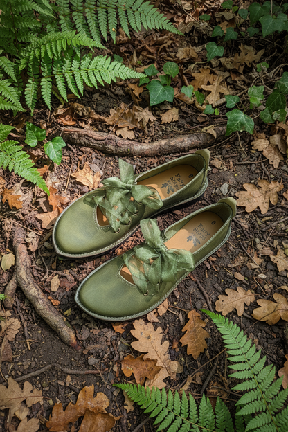 Puck | Handmade Woodland Shoes