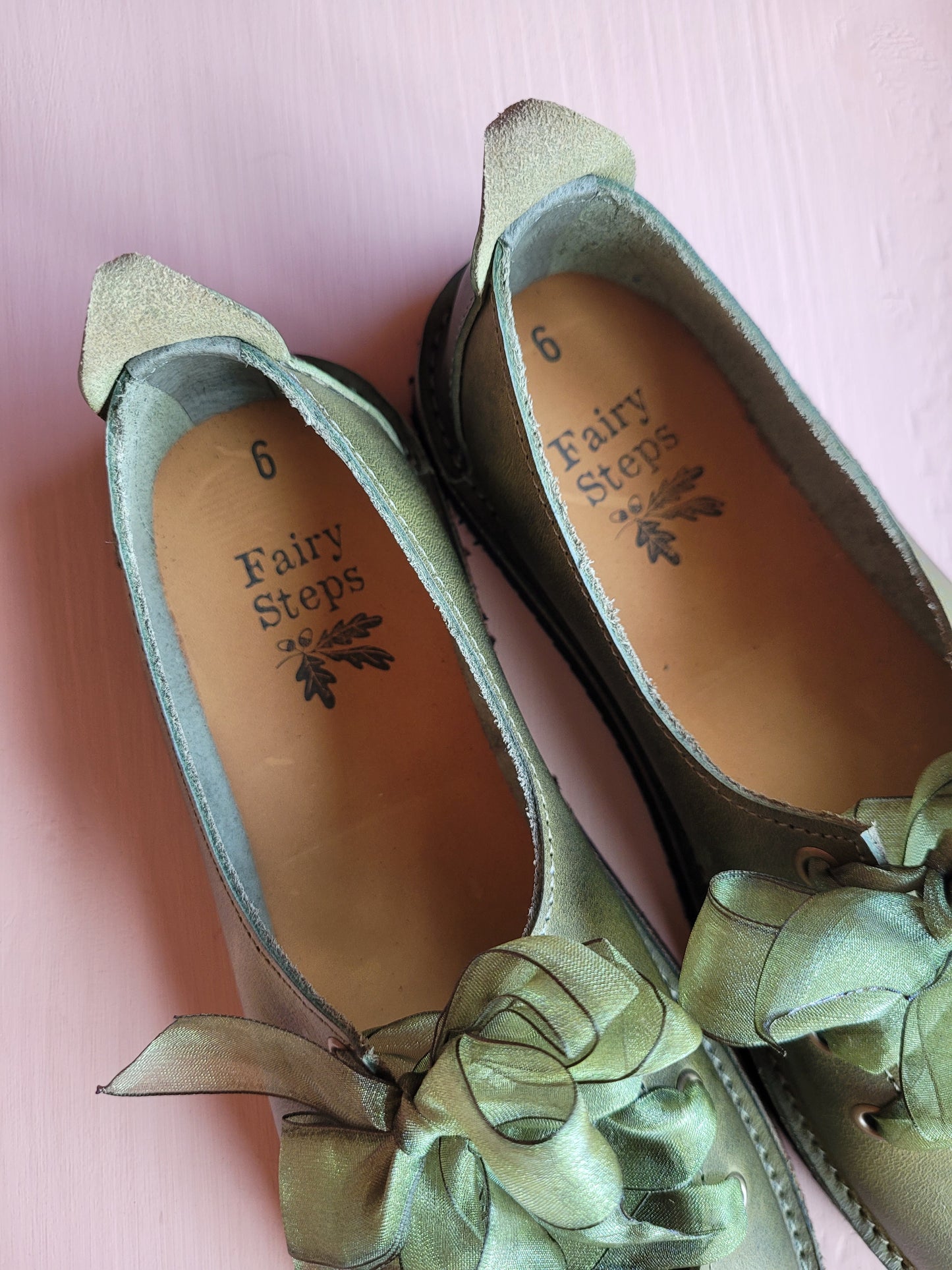 Puck | Handmade Woodland Shoes