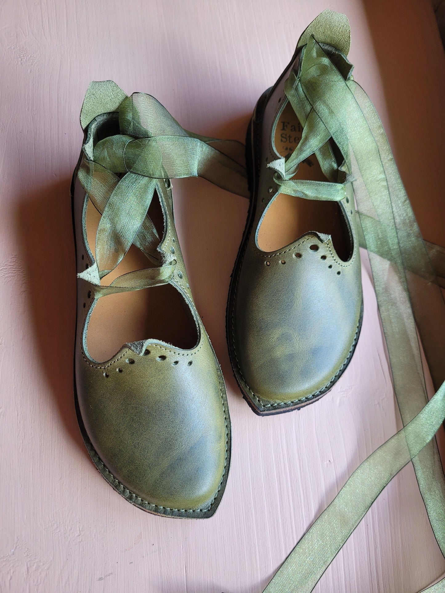 Bramble | Handmade Woodland Shoes
