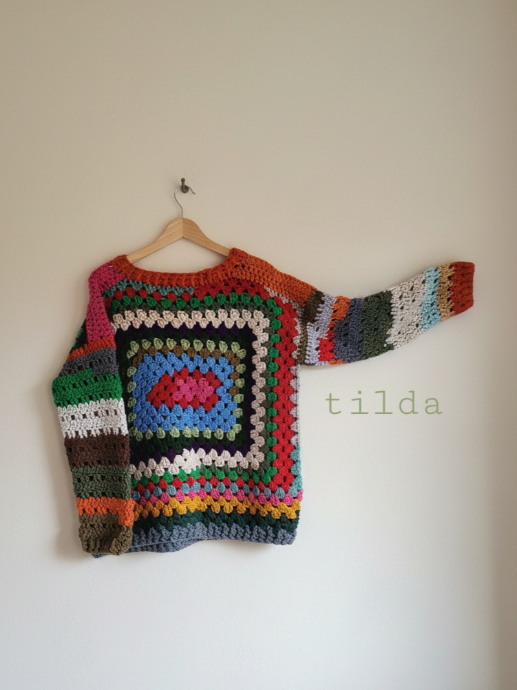Tilda Jumper - Various Colours
