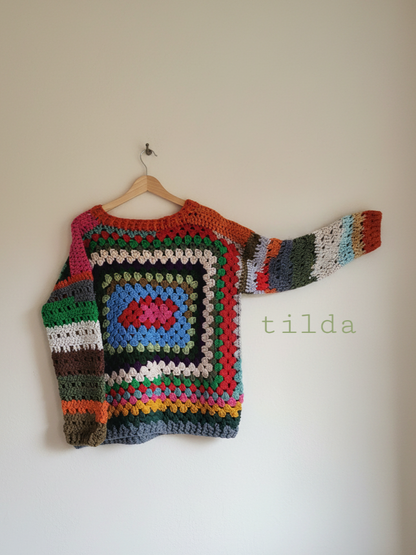 Tilda Jumper - Various Colours