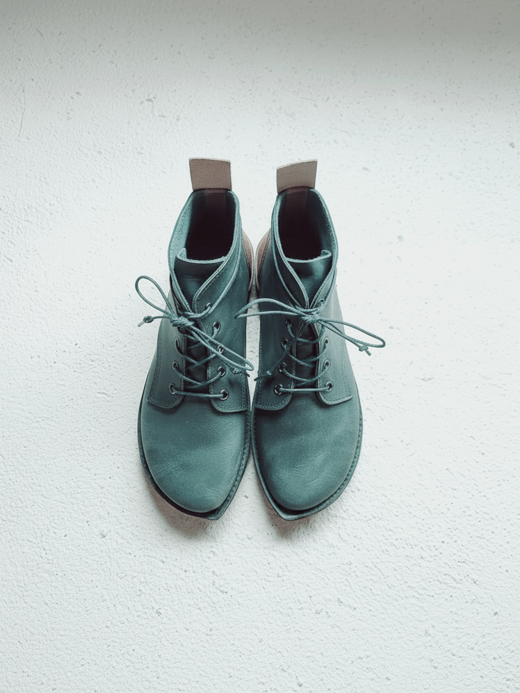 Mustardseed | Handmade Woodland Boots