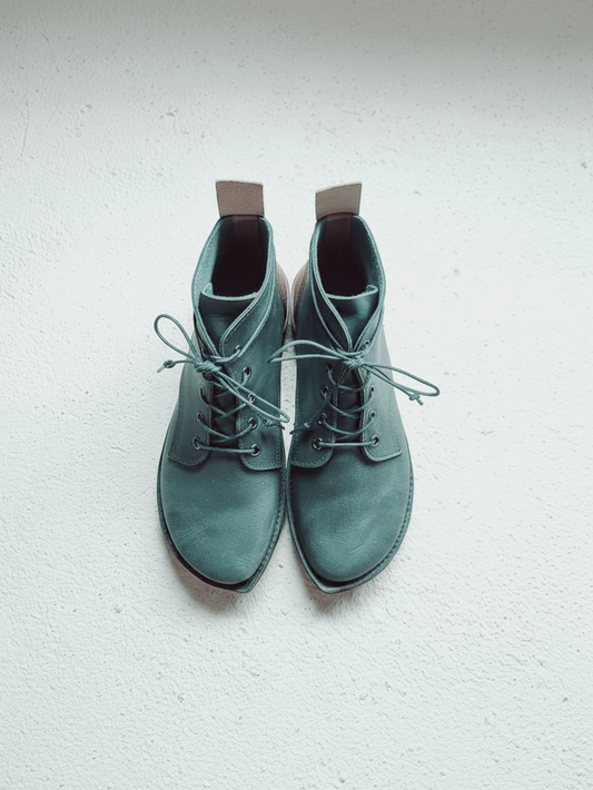 Mustardseed | Handmade Woodland Boots