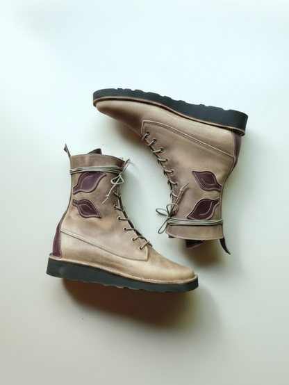 Twig | Handmade Woodland Boots