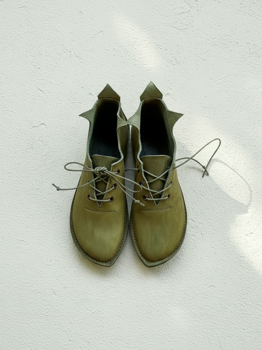 Beechmast | Handmade Woodland Boots