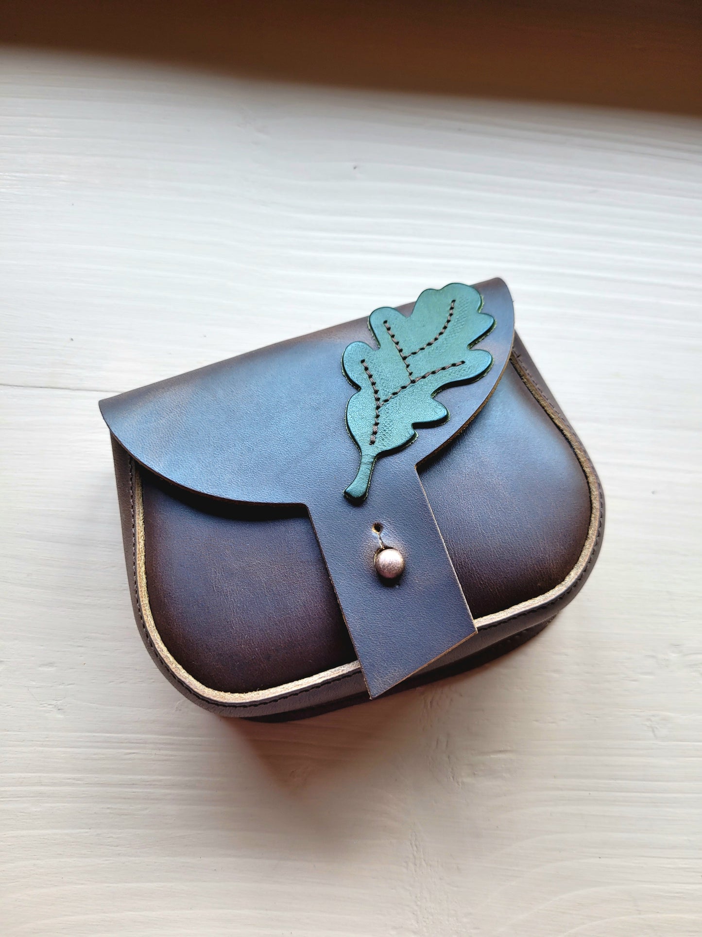Hazel Pouch - Various Colours