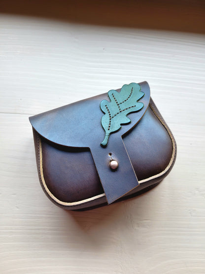 Hazel Pouch - Various Colours