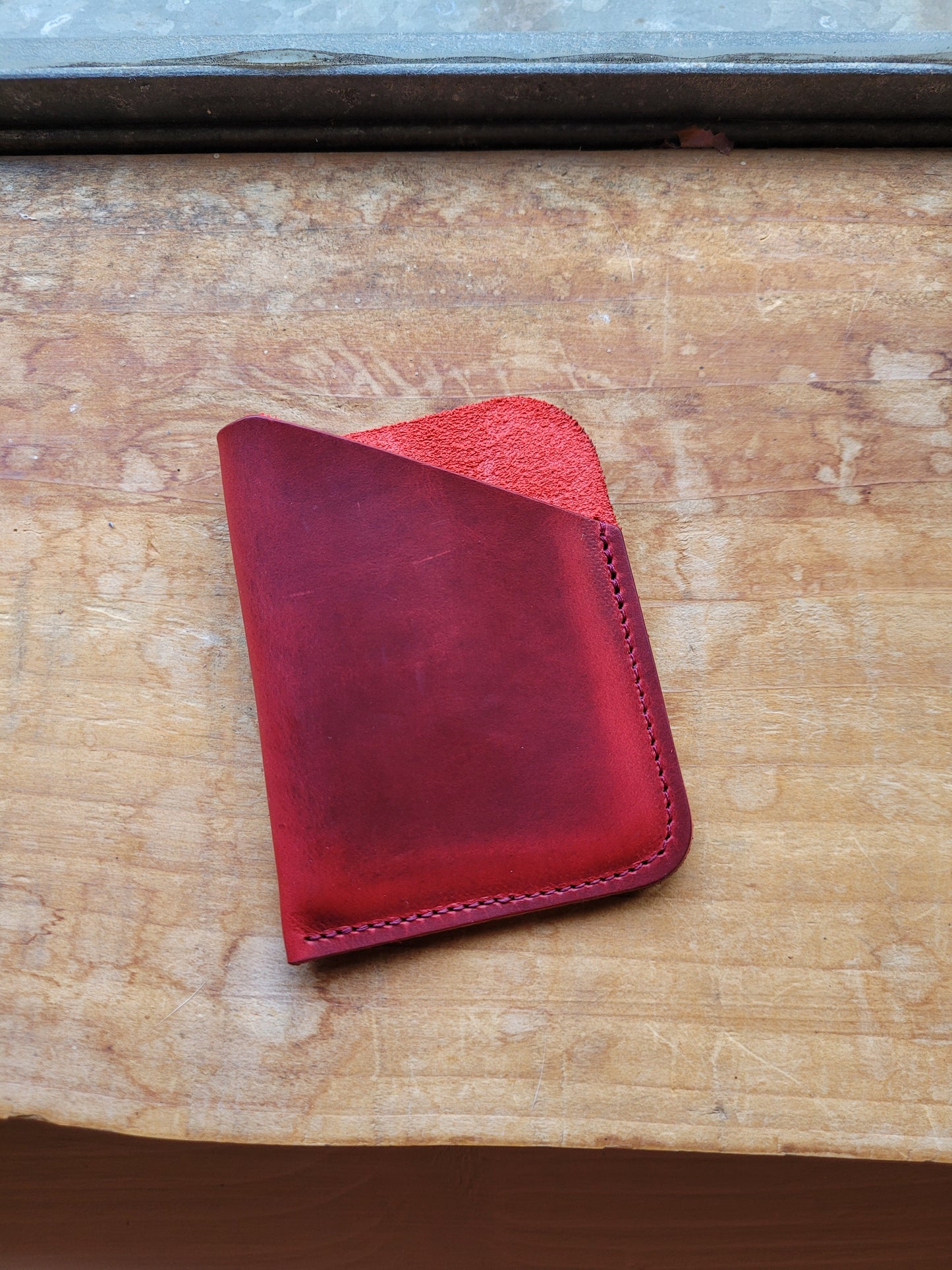 Nettle Wallet - Various Colours