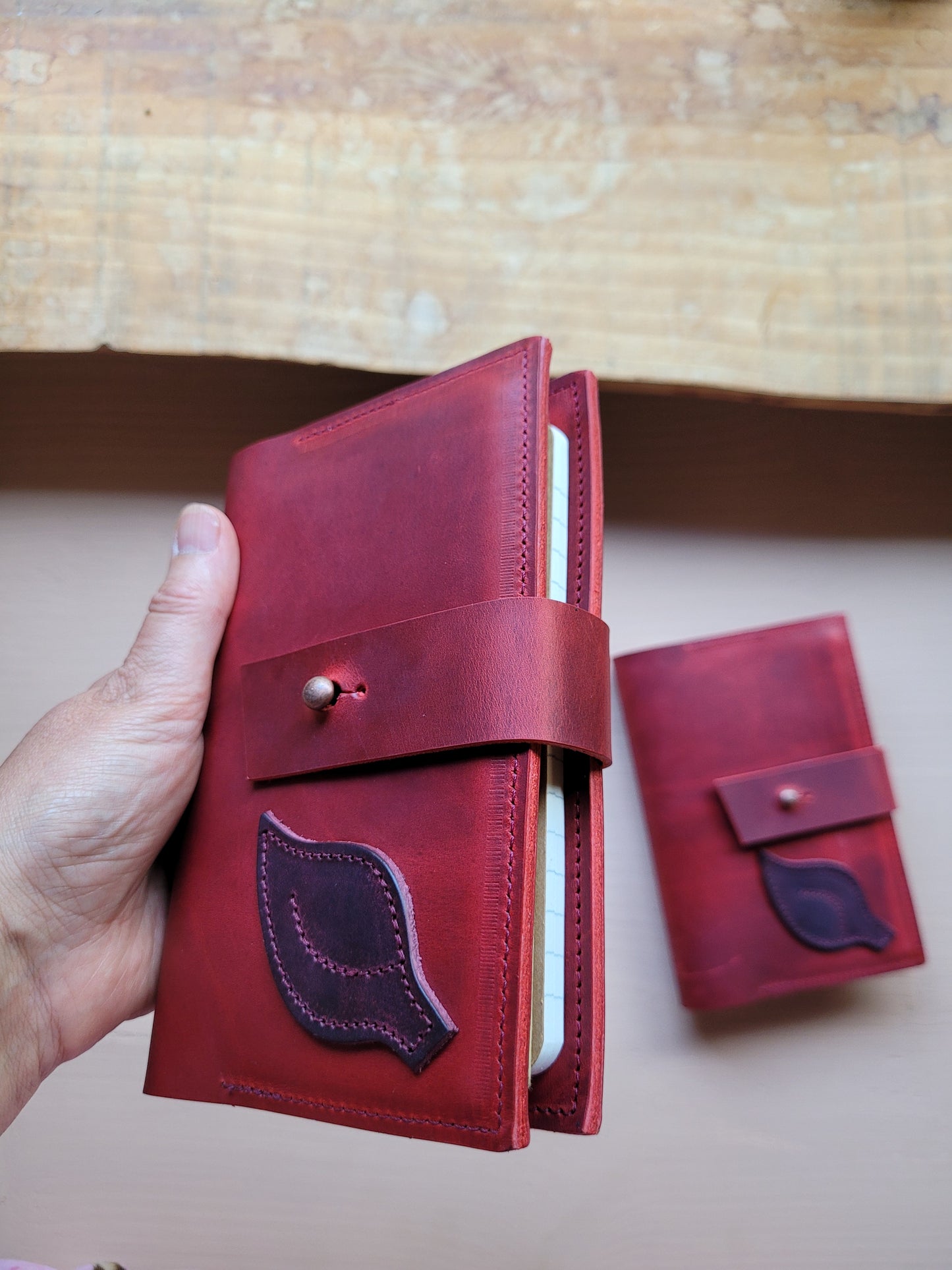 Scribe - Handmade Cottage Journal - No. 5259