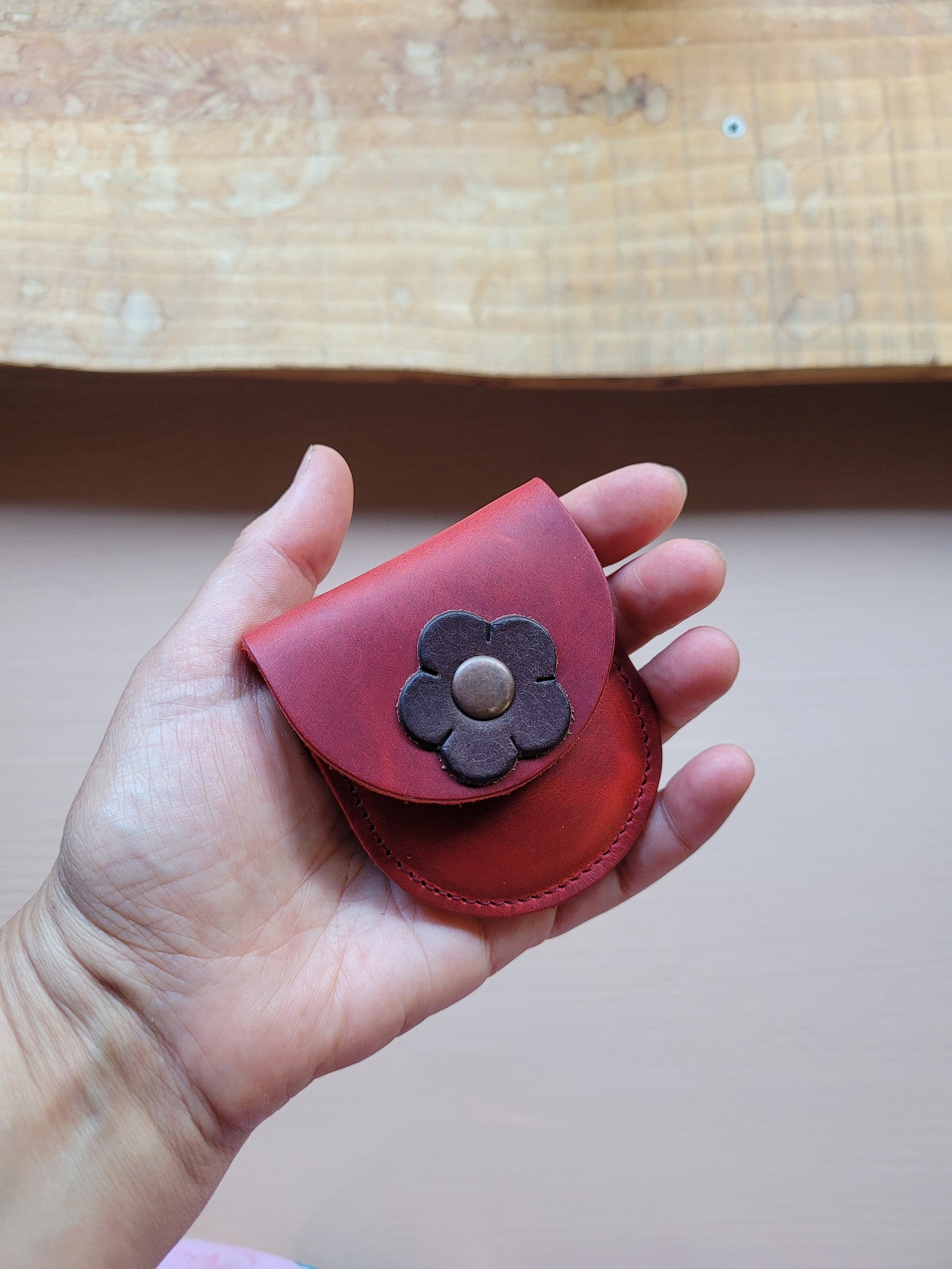 Dust Purse - Various Colours
