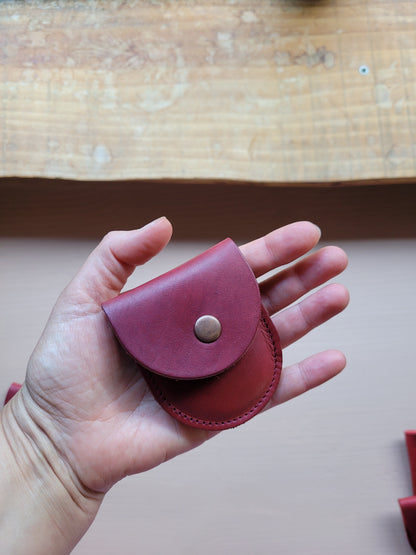 Dust Purse - Various Colours