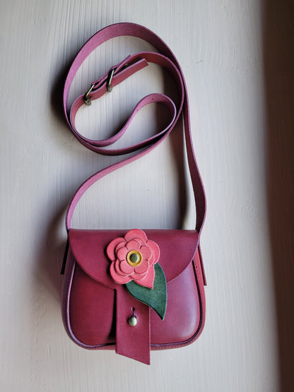 Warble – Crossbody Bag - No.5266