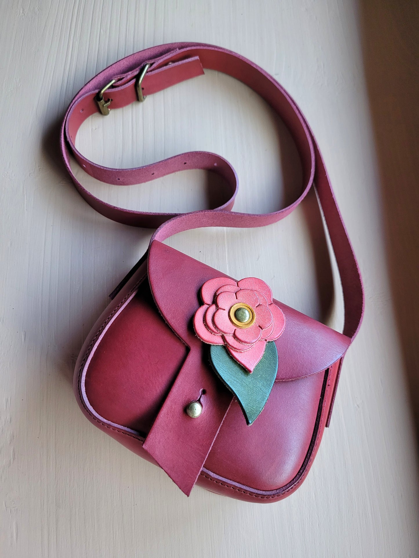 Warble – Crossbody Bag - No.5266
