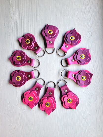 Ragglebloom Fob - Various