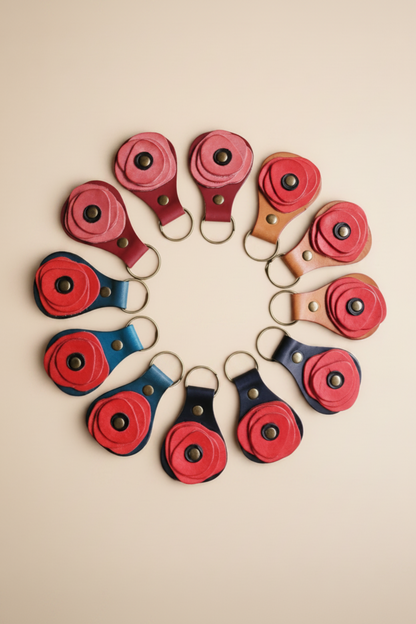 Poppy Fob - Various