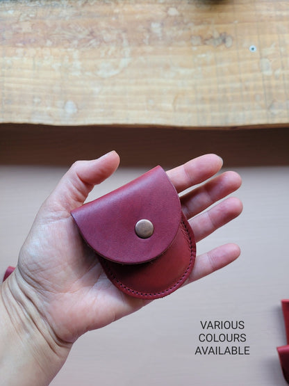 Dust Purse - Various Colours