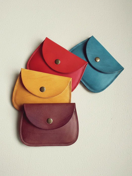 Pippin Purse - Various Colours