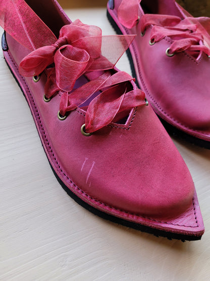 Queenie Shoes - Various Colours
