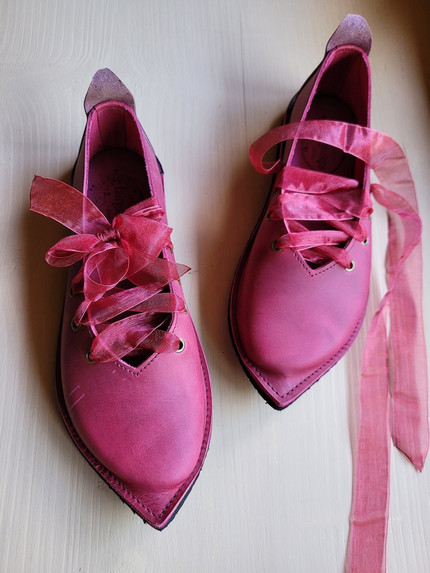 Queenie Shoes - Various Colours