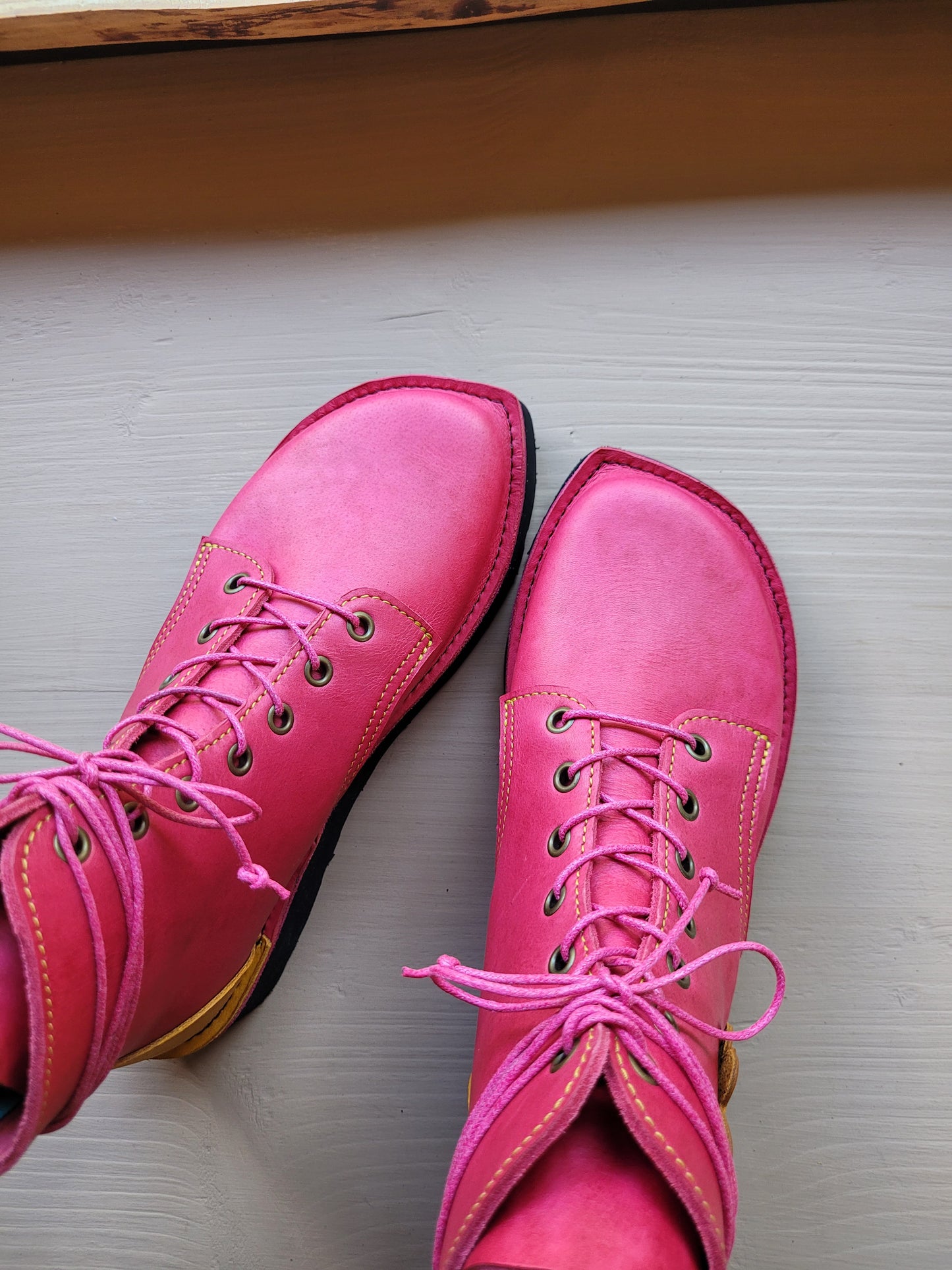 Cobweb Boots - Various Colours