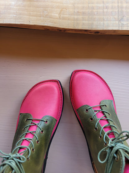 Cobweb Boots - Various Colours