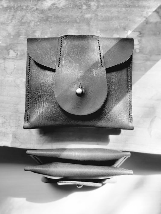 Pocket Purse - Various Colours