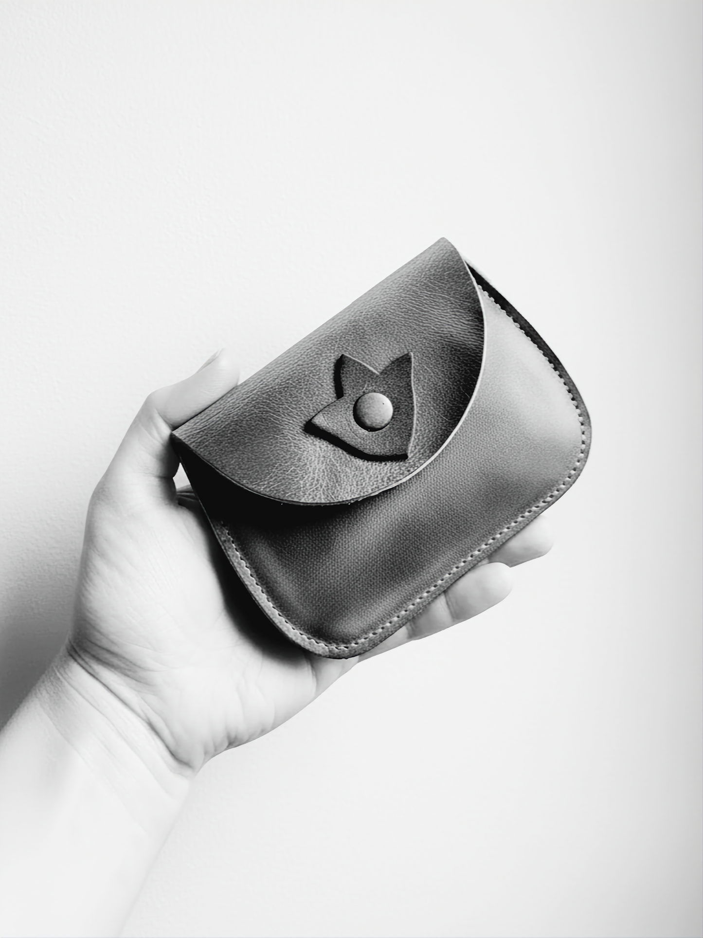 Pippin Purse - Various Colours