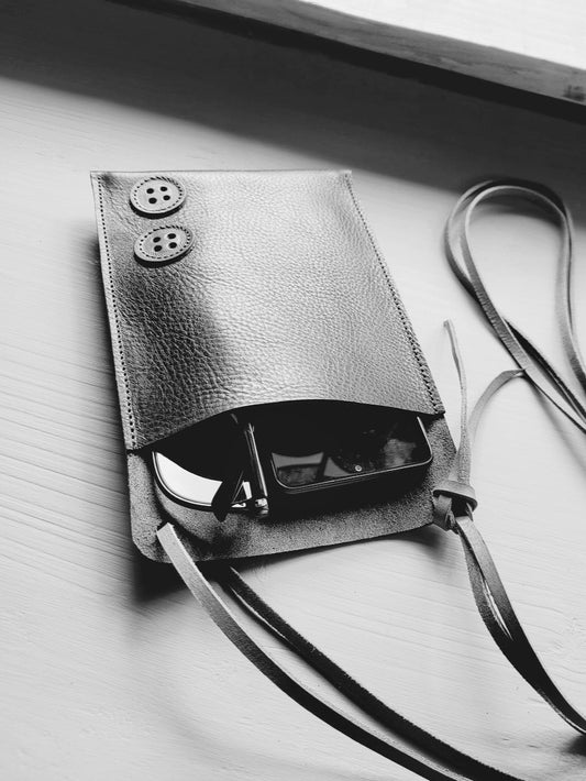 Ramble Pouch - Various Colours
