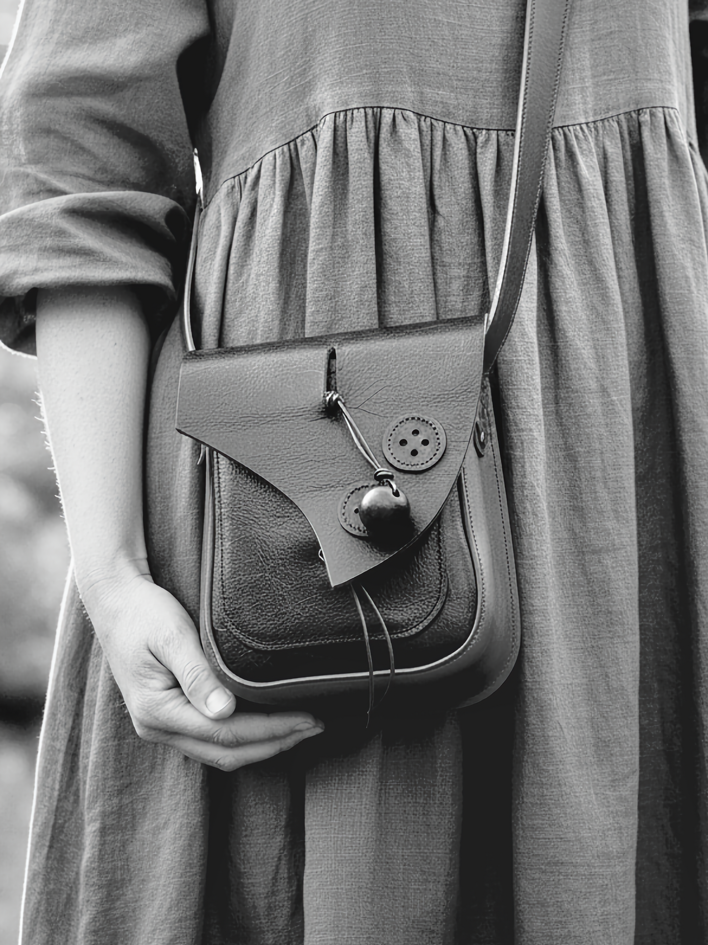 Owlsfoot Bag - Various Colours