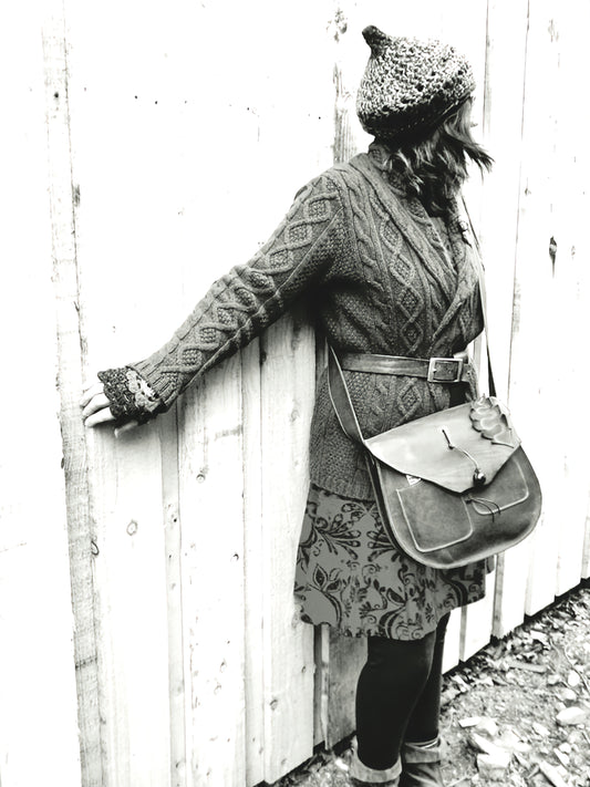 Meg Satchel - Various Colours