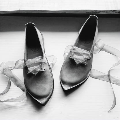 Queenie Shoes - Various Colours
