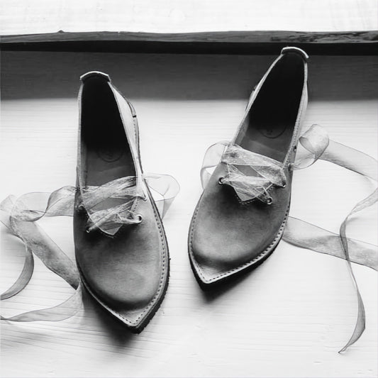 Queenie Shoes - Various Colours