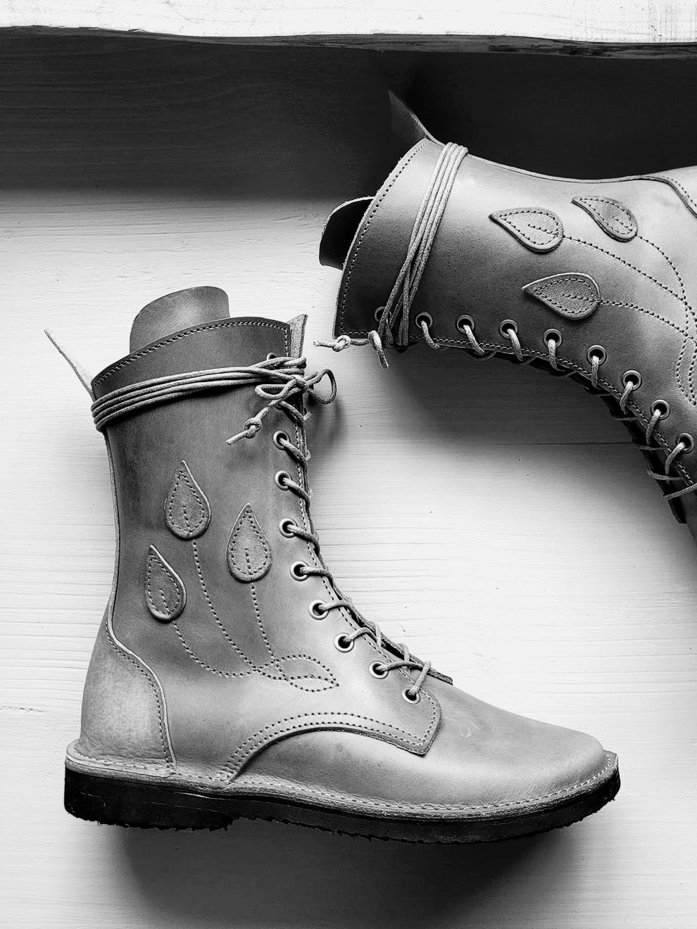 Frond Boots - Various Colours