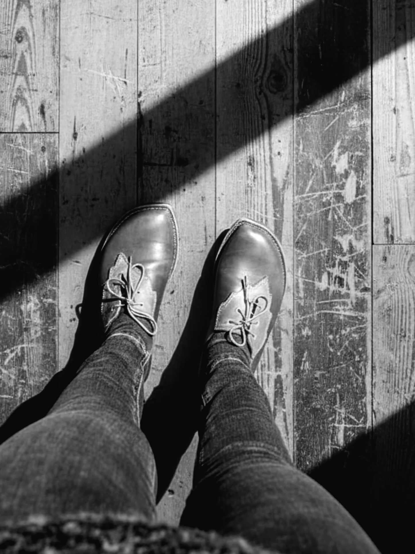Pyramus Shoes - Various Colours