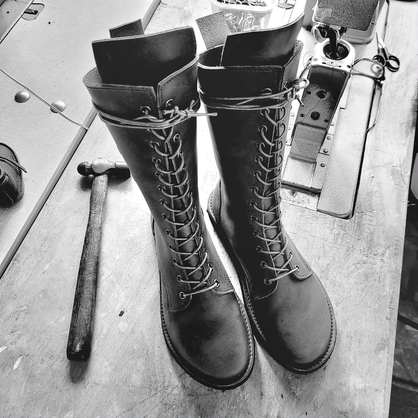 Tinker Boots - Various Colours