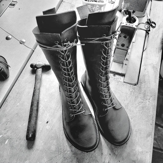 Tinker Boots - Various Colours