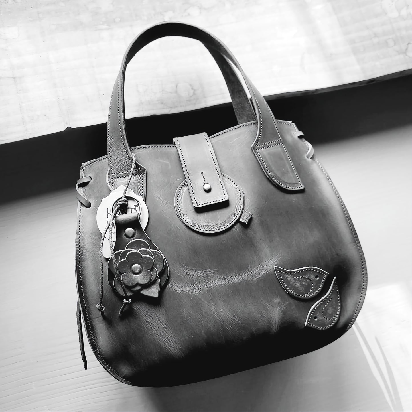 Agatha Bag - Various Colours