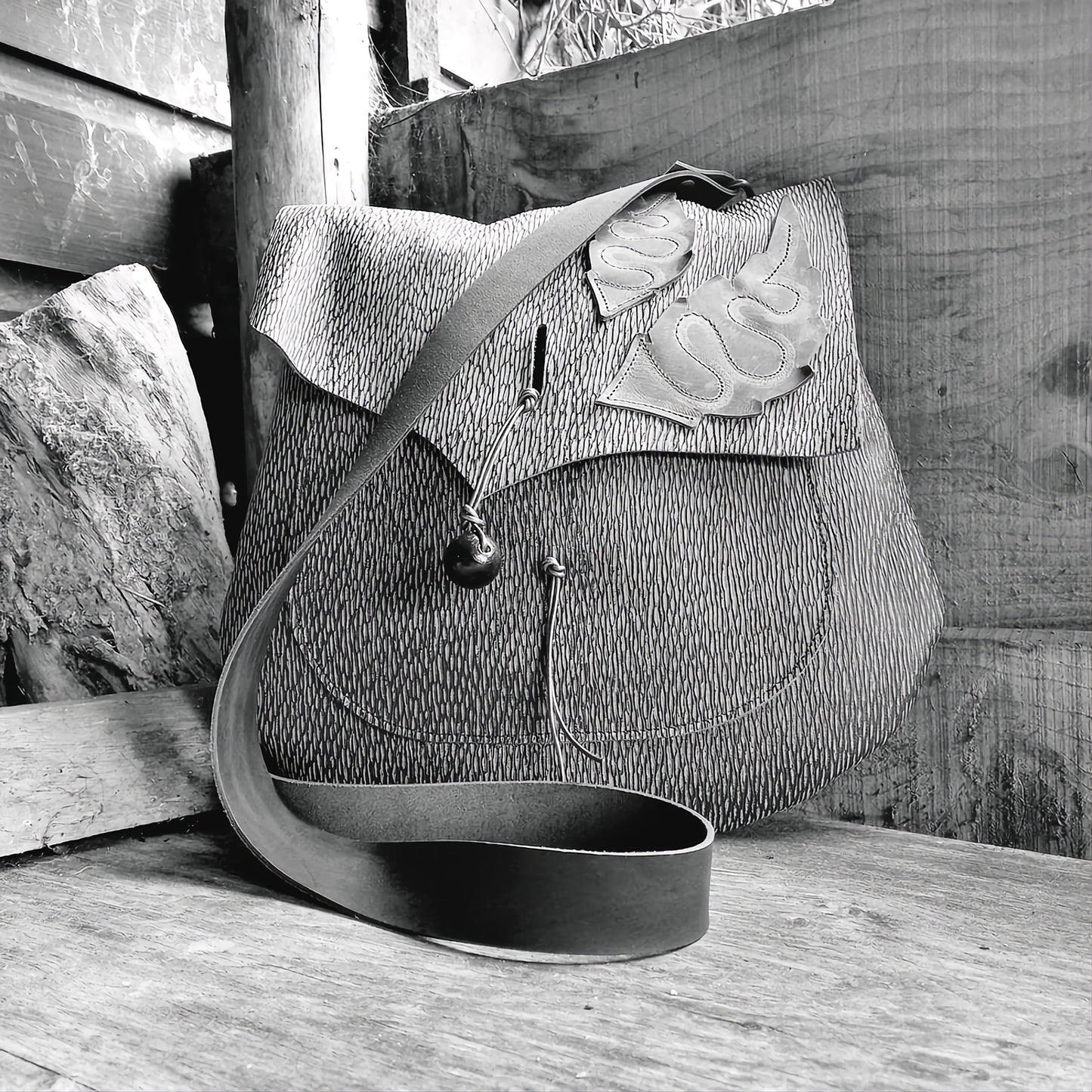Peagreen Bag - Various Colours