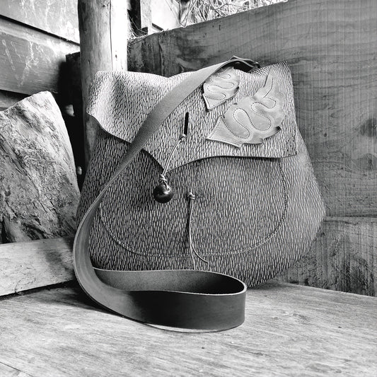 Peagreen Bag - Various Colours