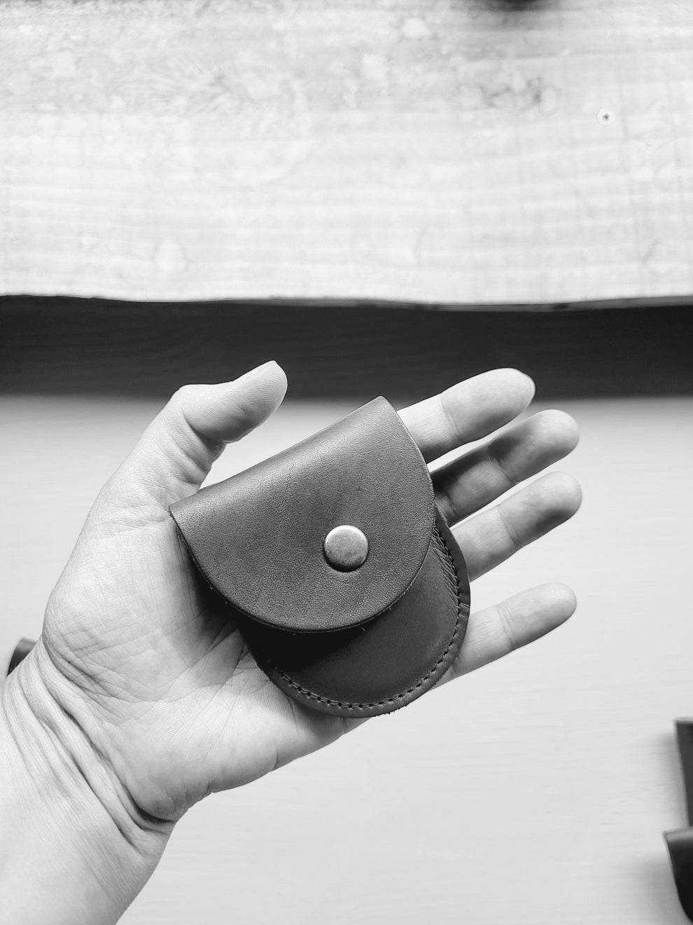 Dust Purse - Various Colours