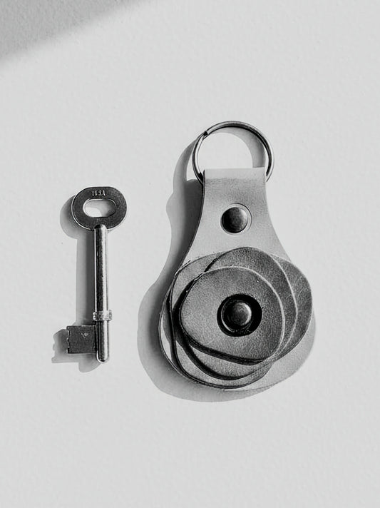 Poppy Fob - Various Colours