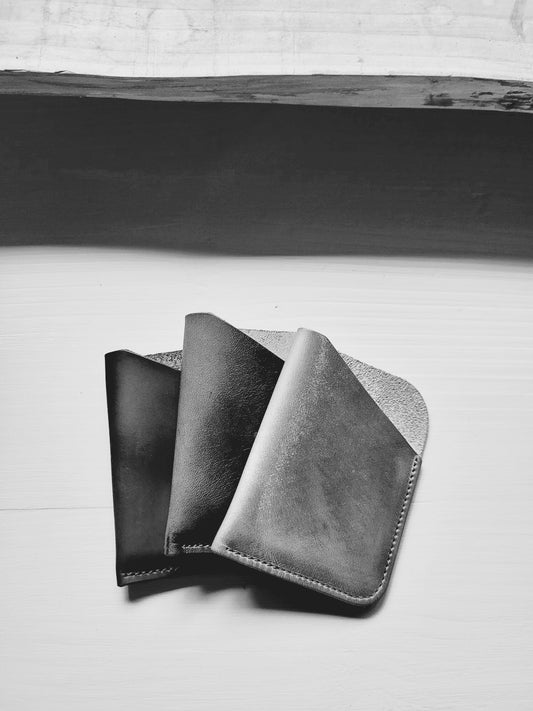 Nettle Wallet - Various Colours