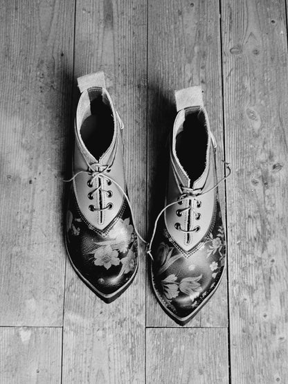 Wisp Boots - Various Colours