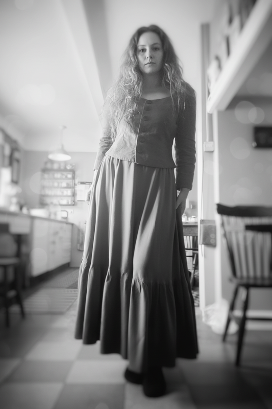 Hedgerow Skirt - Various Colours