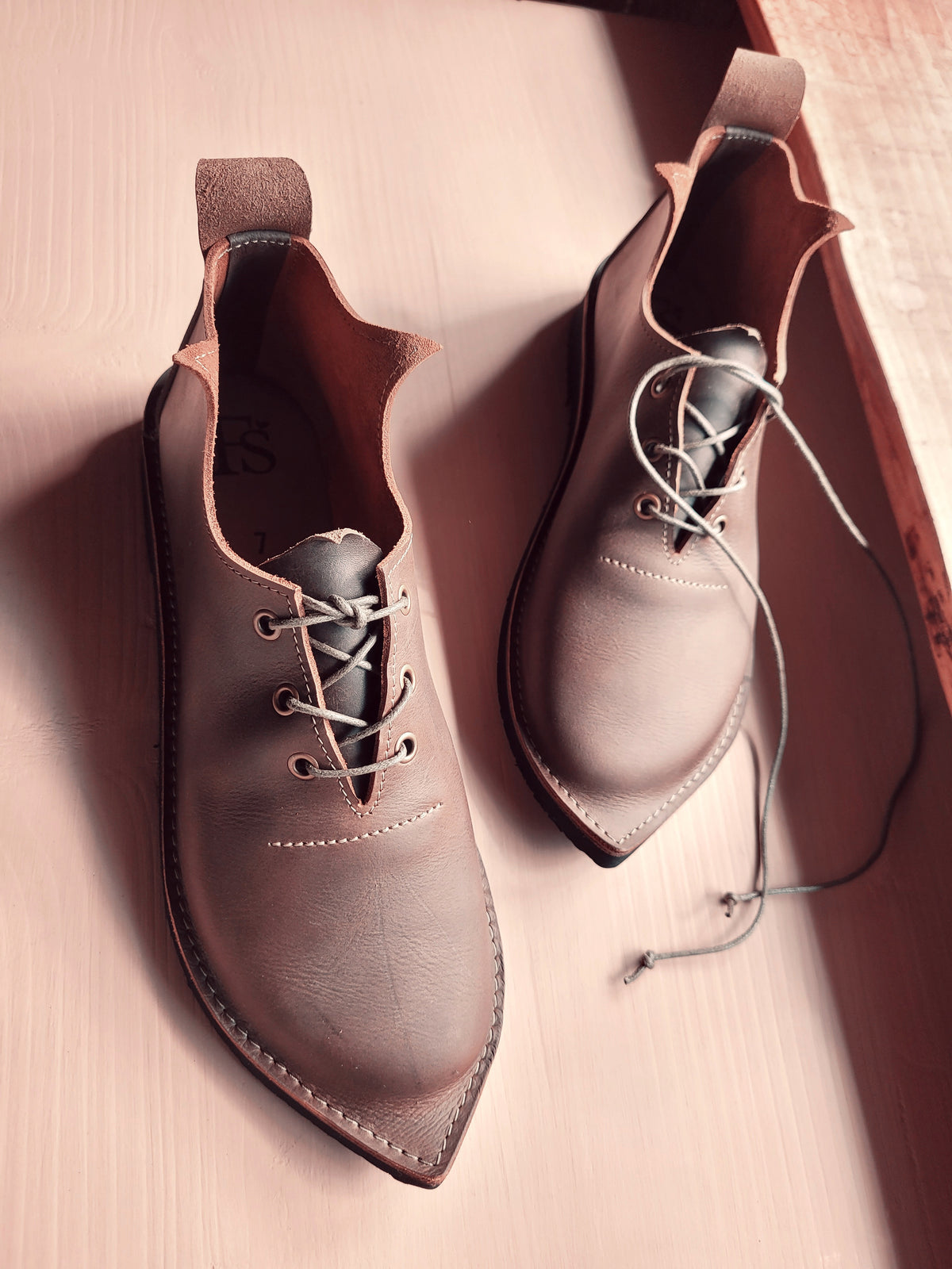 Beechmast Boots - Various