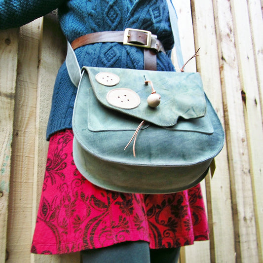 Meg Satchel - Various Colours