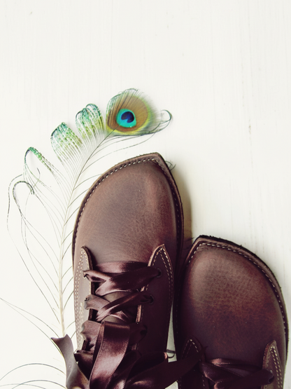 Mustardseed | Handmade Woodland Boots