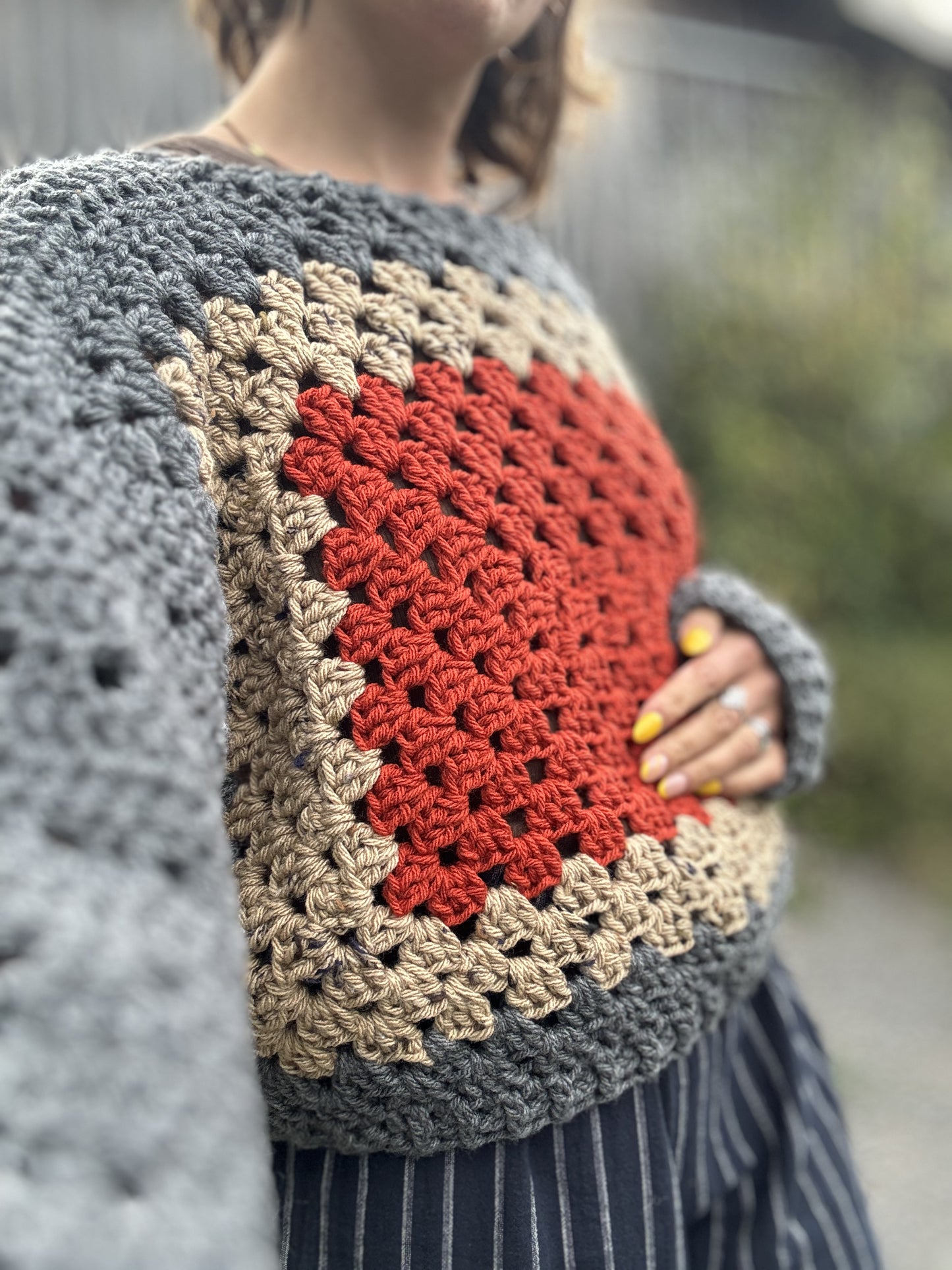 Tilda Jumper - No.5016