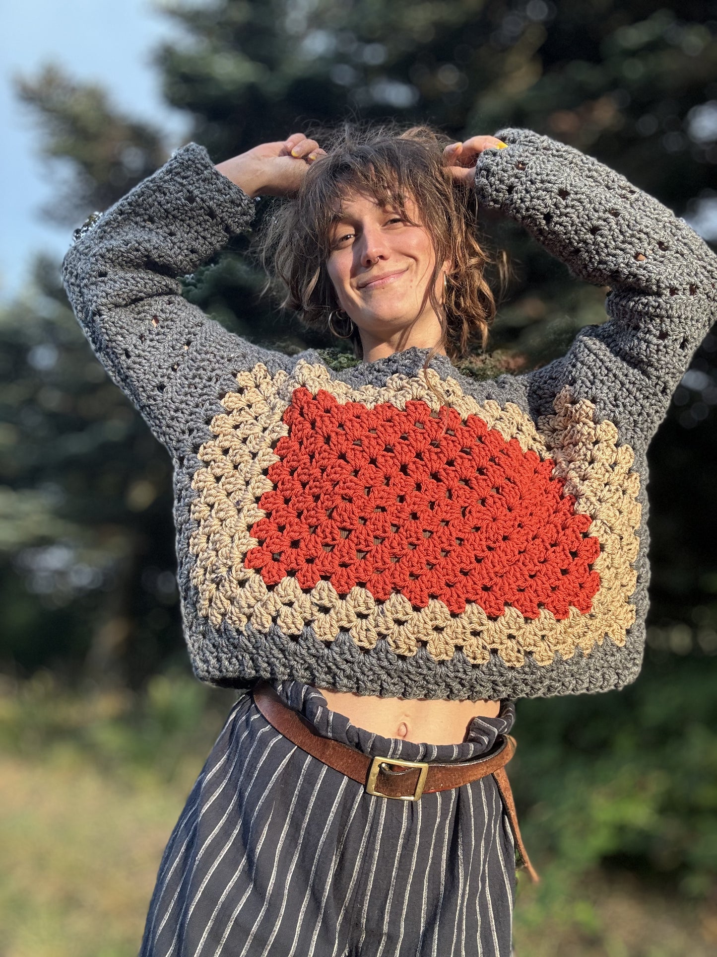 Tilda Jumper - No.5016