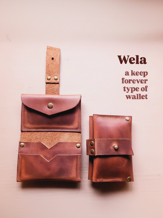 Wela Wallet - Various